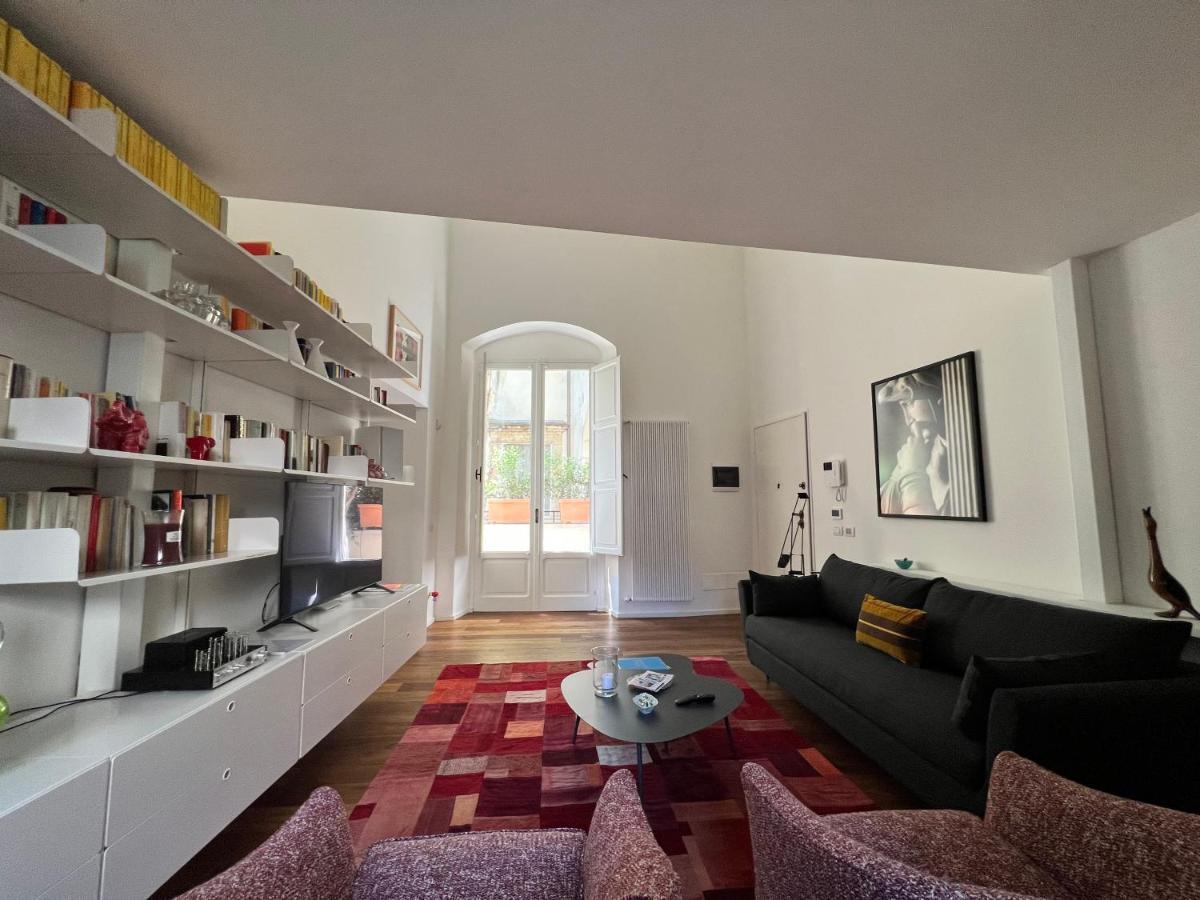 Apartament Flo House Bari Zewnętrze zdjęcie